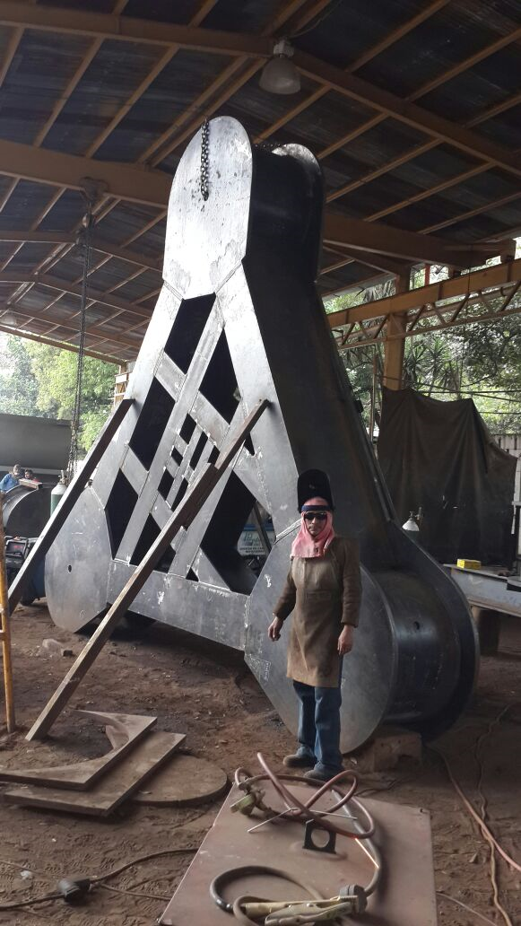 Estructura de Muelles