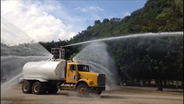 Tanques Contra Incendios