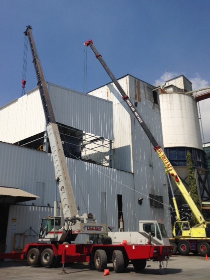 Montajes y Servicios