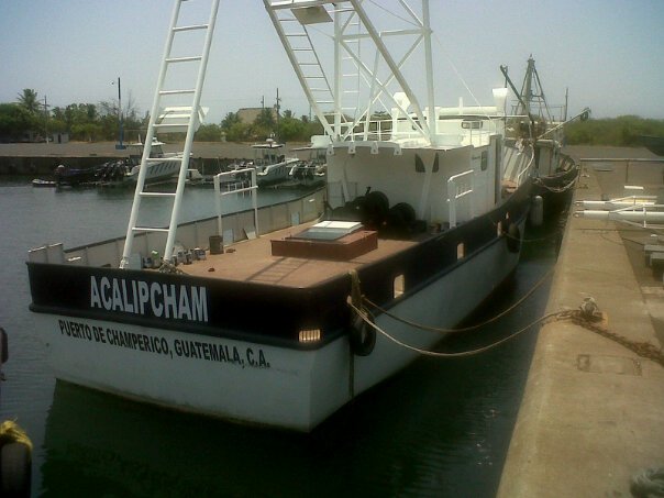 Acalipcham Camaronero