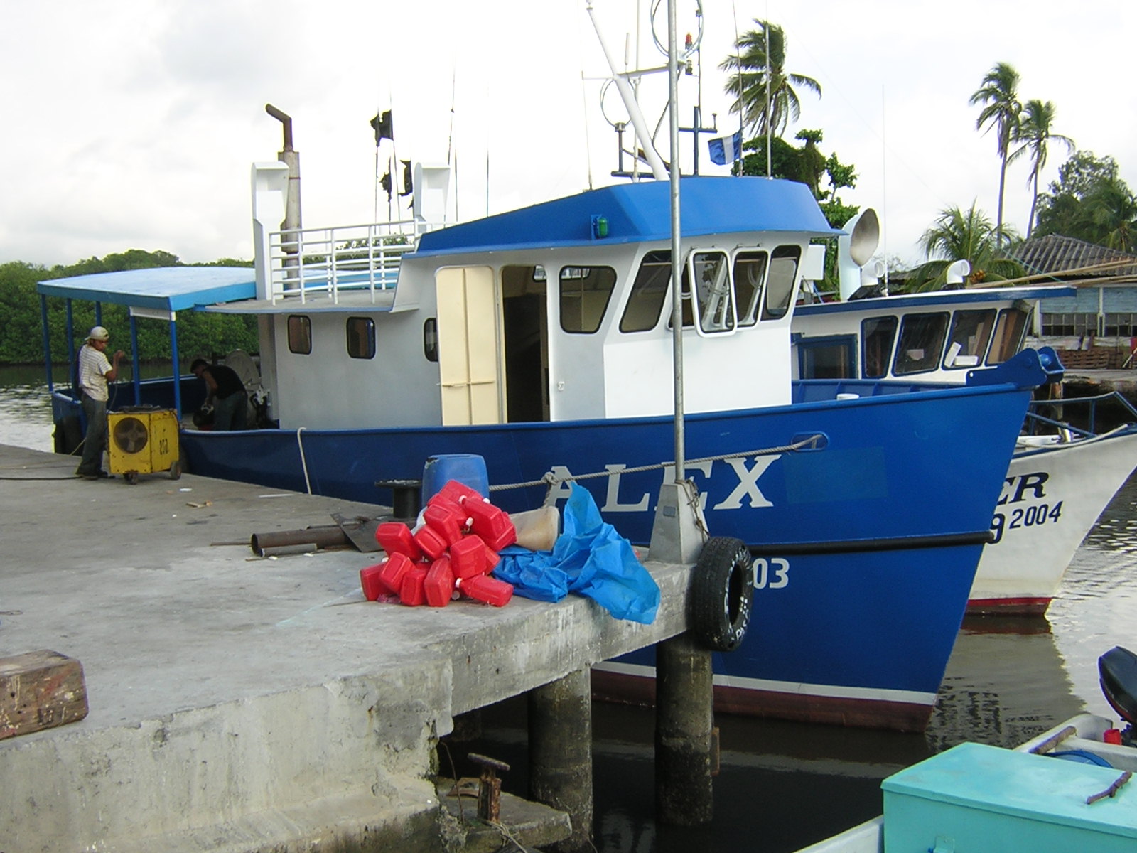 Don Alex Long Linner