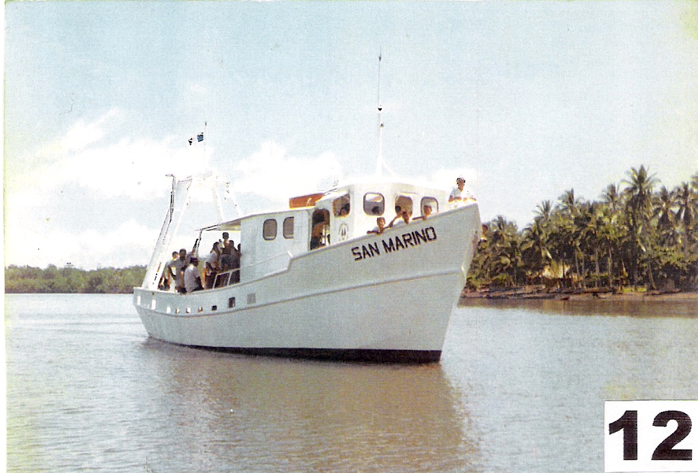 San Marino Camaronero