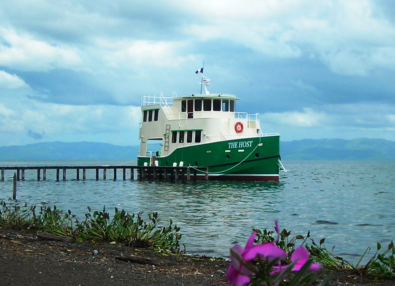 The Host Charter Boat