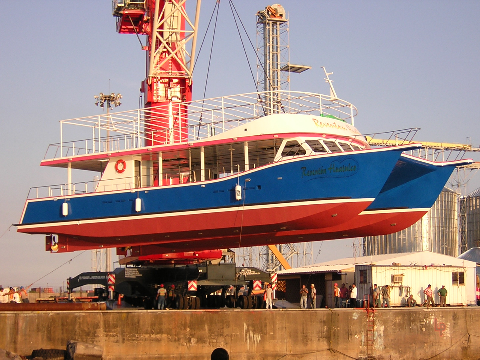 Reventon en Huatulco