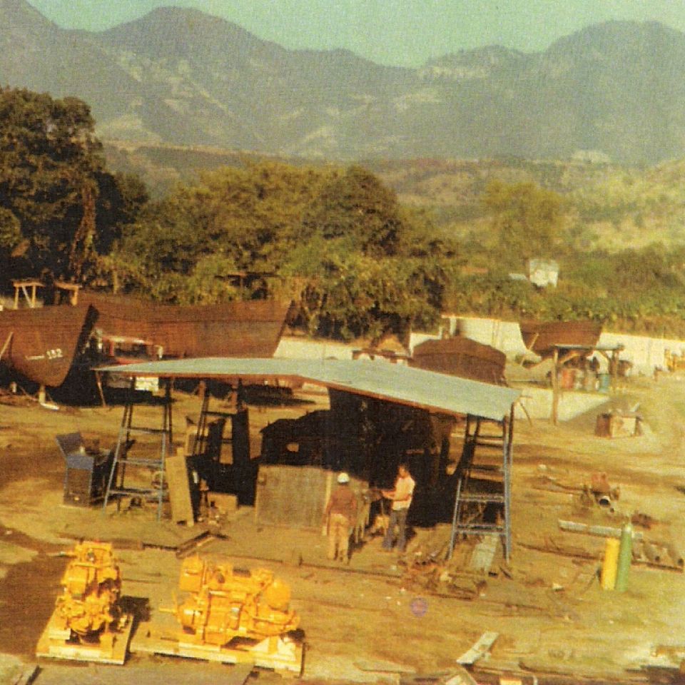 Barcos Pesqueros 1978