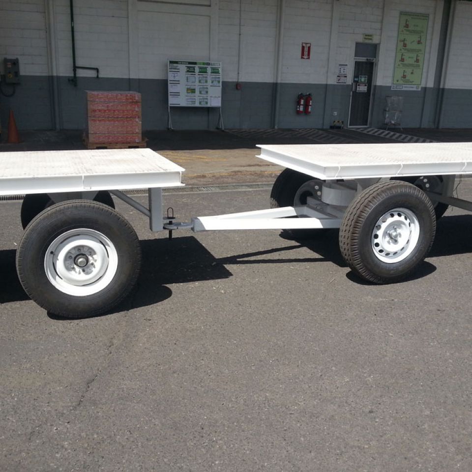 Carretónes Utiliteros