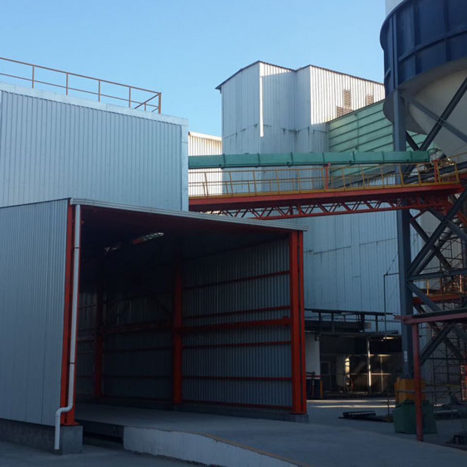 Despacho a Granel Cemex