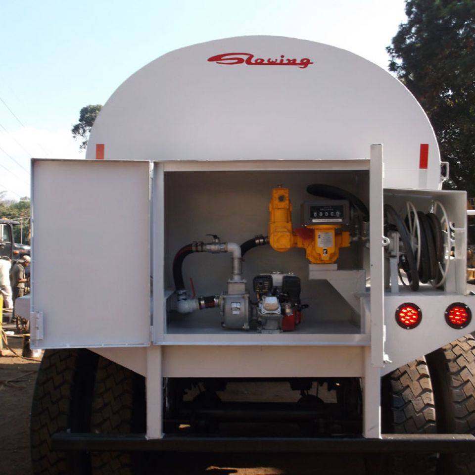 Fuleadores de Combustible