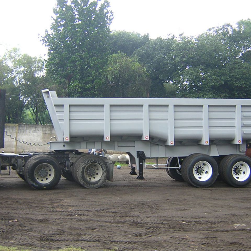 Gondola de Roca De 18 Metros