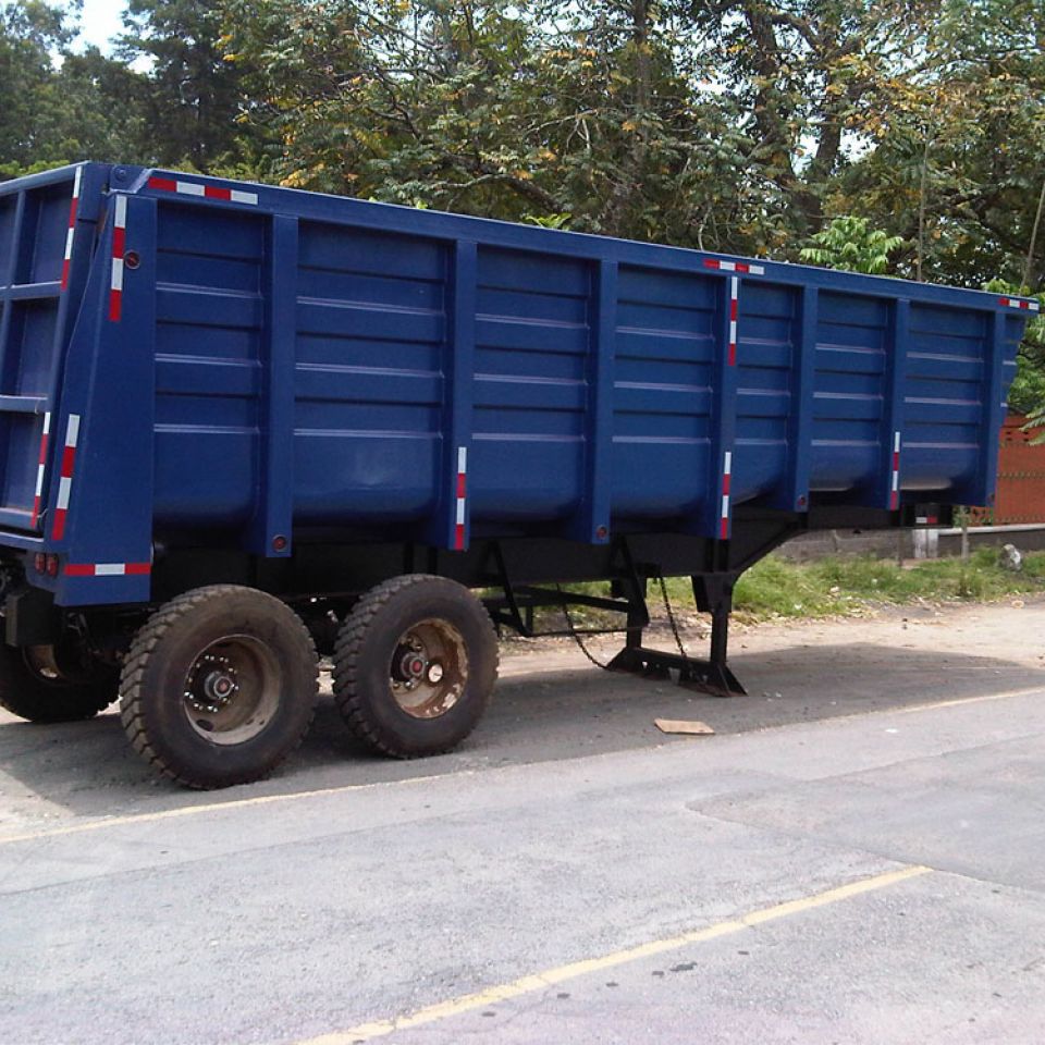 Magdalena Utilitaria