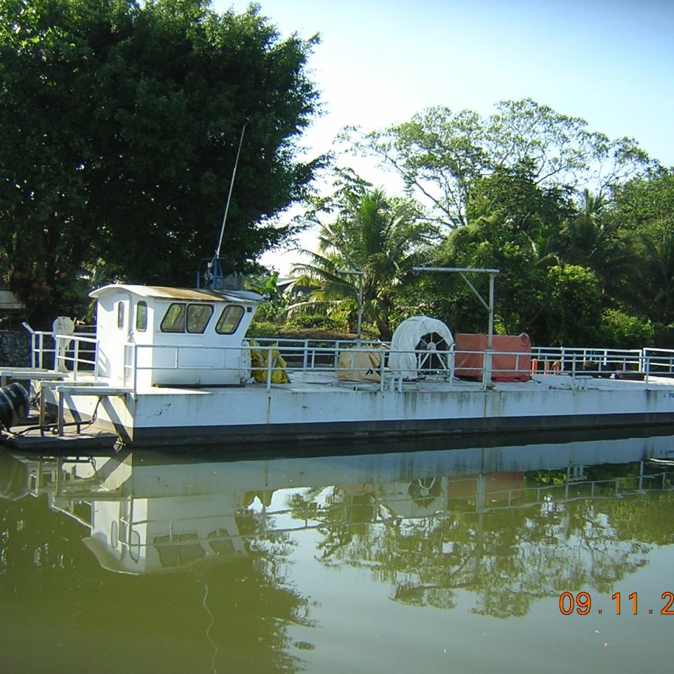 Perenco Piedras Negras 20x70