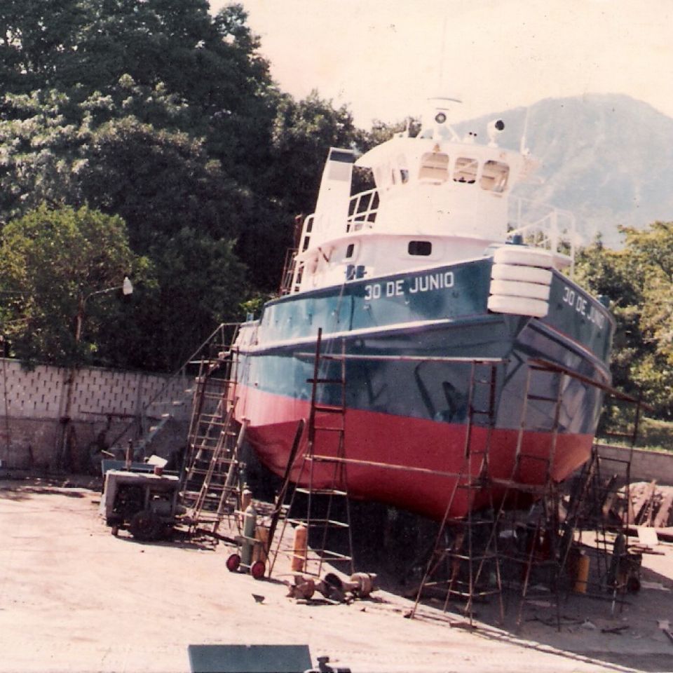 Remolcador 30 de Junio 1980