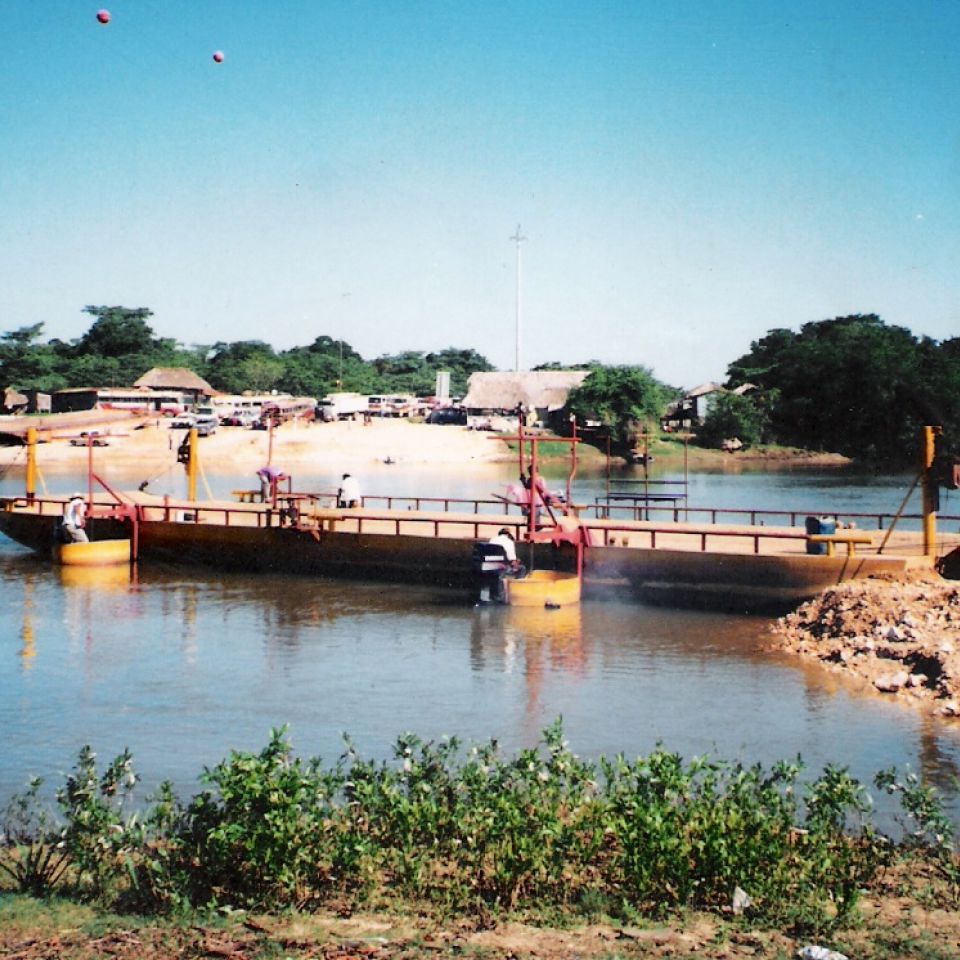 Sayaxché Descargado