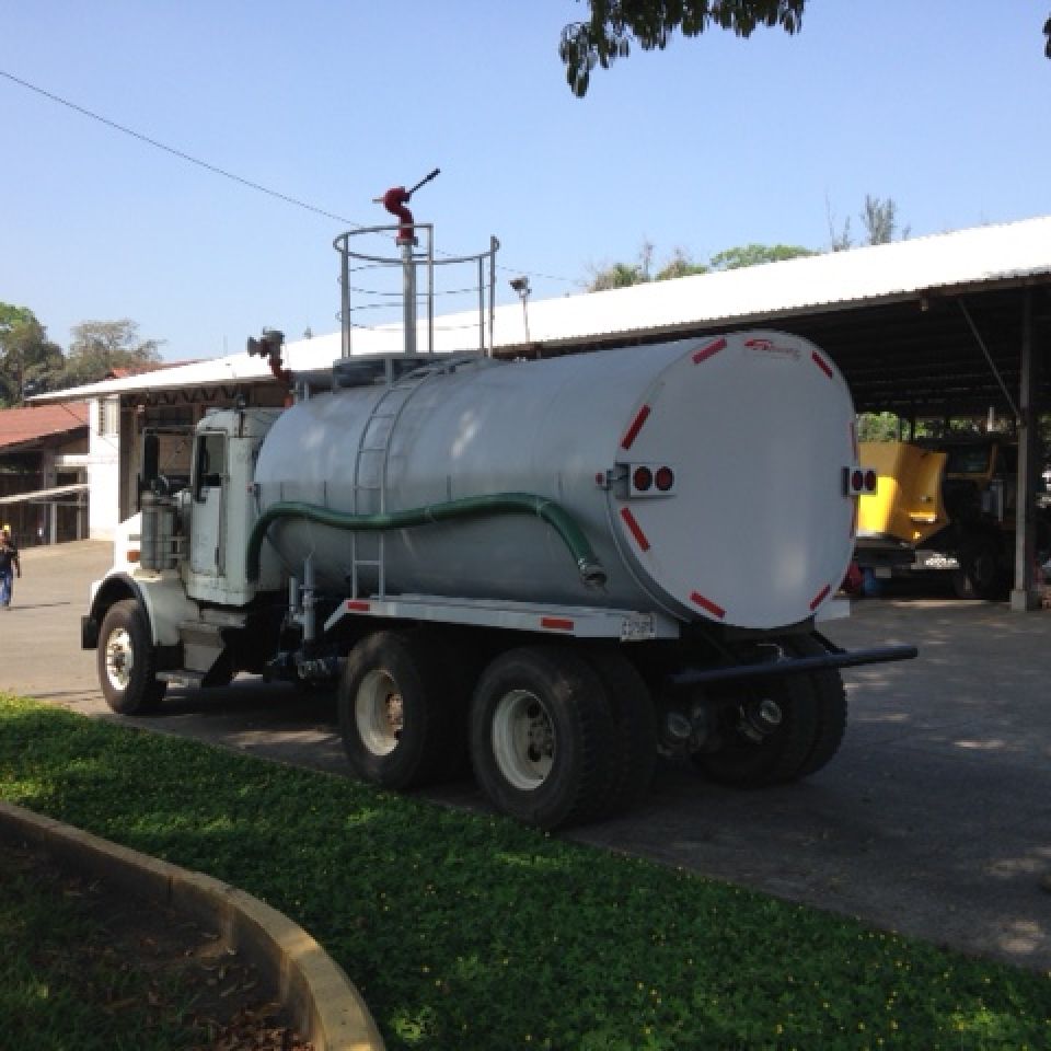 Tanque Contra Incendios