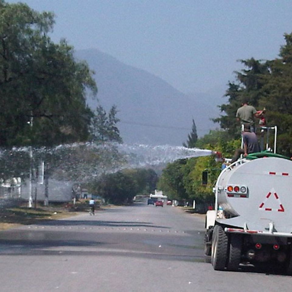 Tanques Contra Incendios