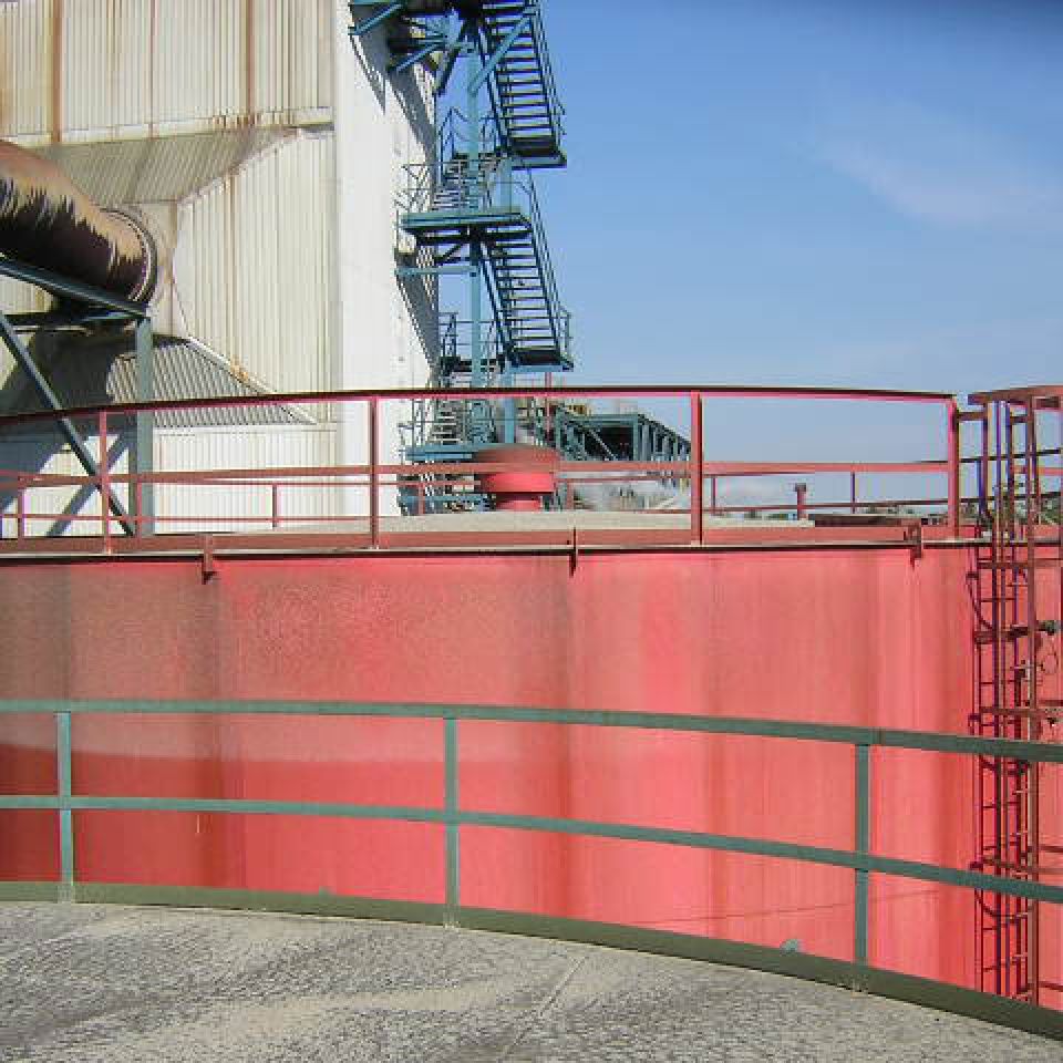 Tanques Estacionarios