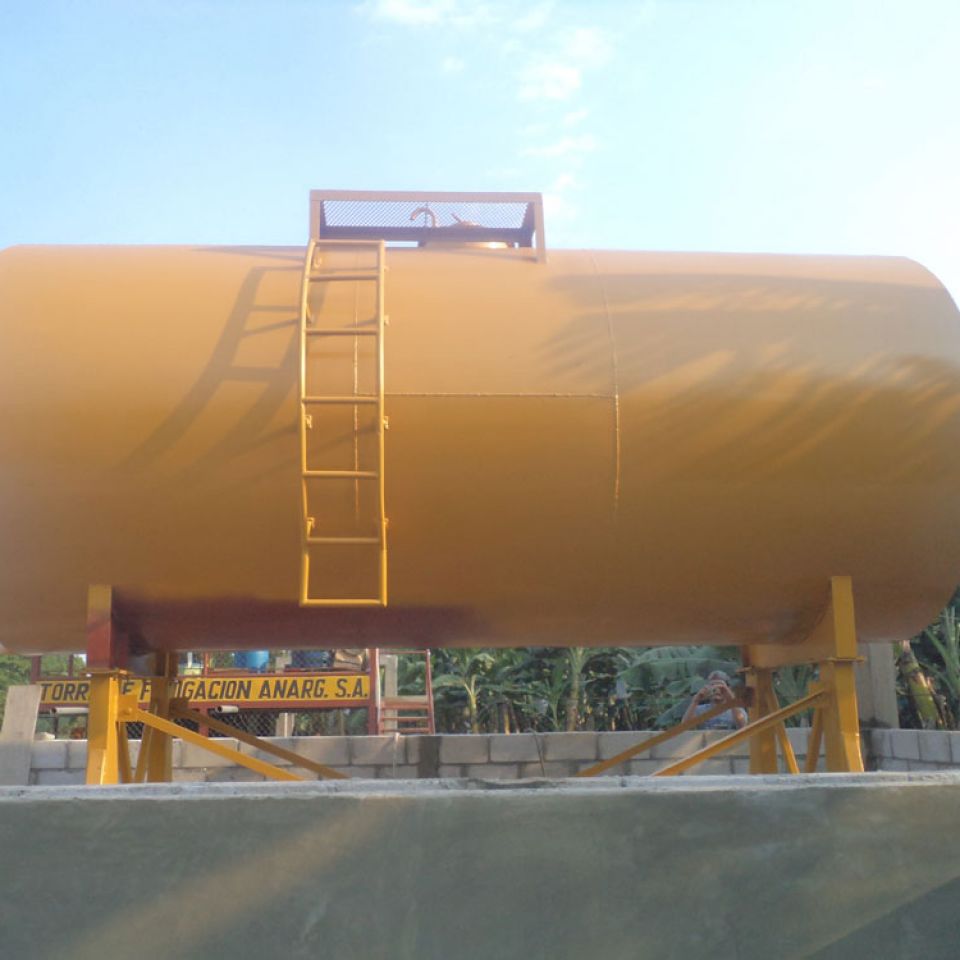 Tanques de Combustible