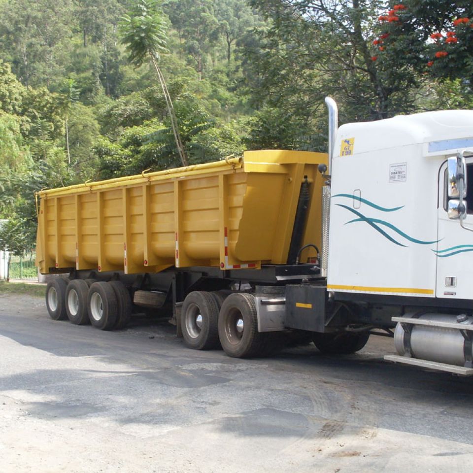 Utilitaria de 30 Metros